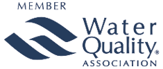 Logo de calidad Water Quality