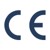 Logo de calidad Conformidad Europea