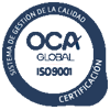 Logo de calidad ISO 9001